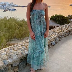 Ba&sh maxi dress